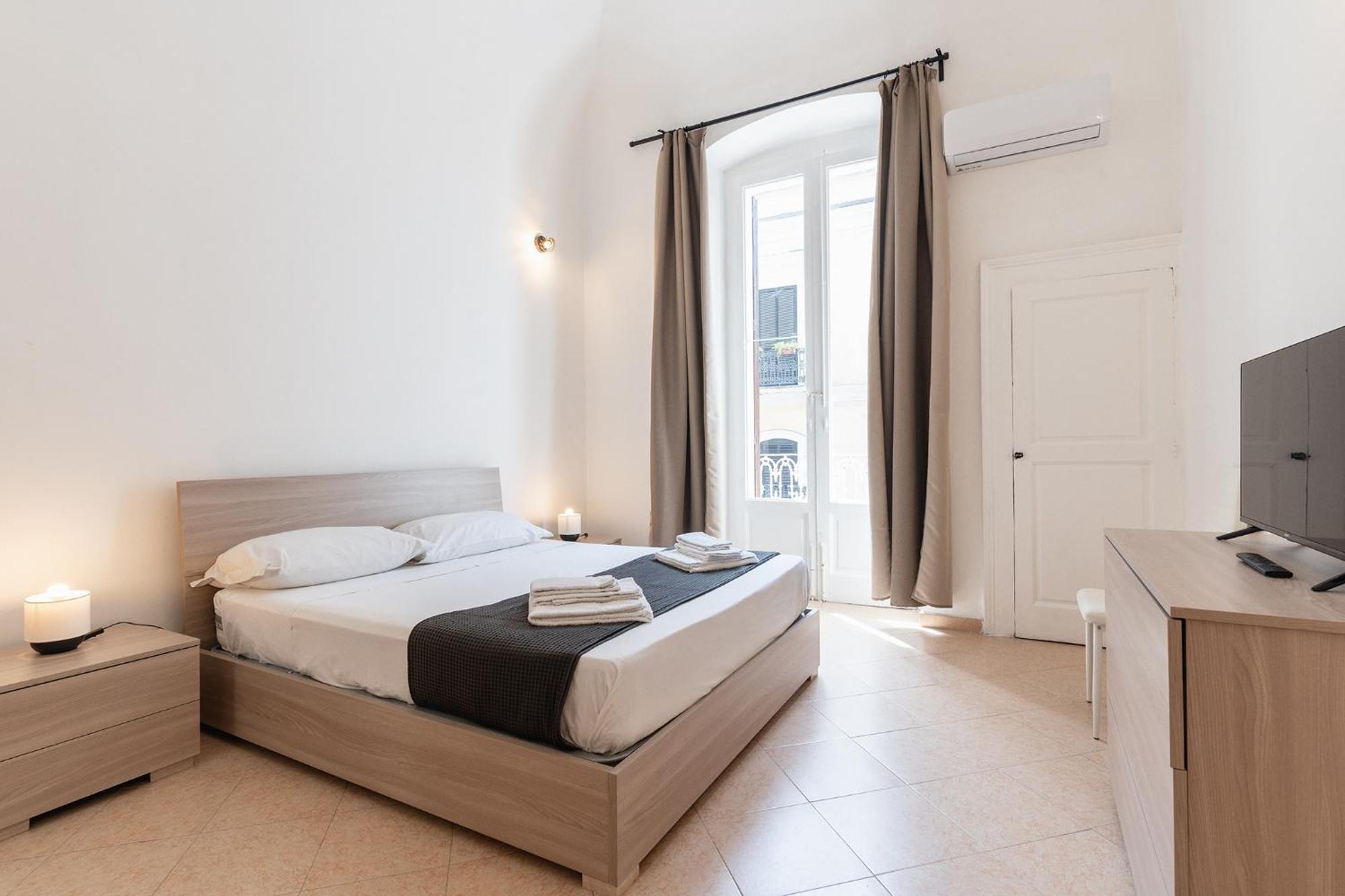 Dante 307 Suite Apartment Bari Exterior photo