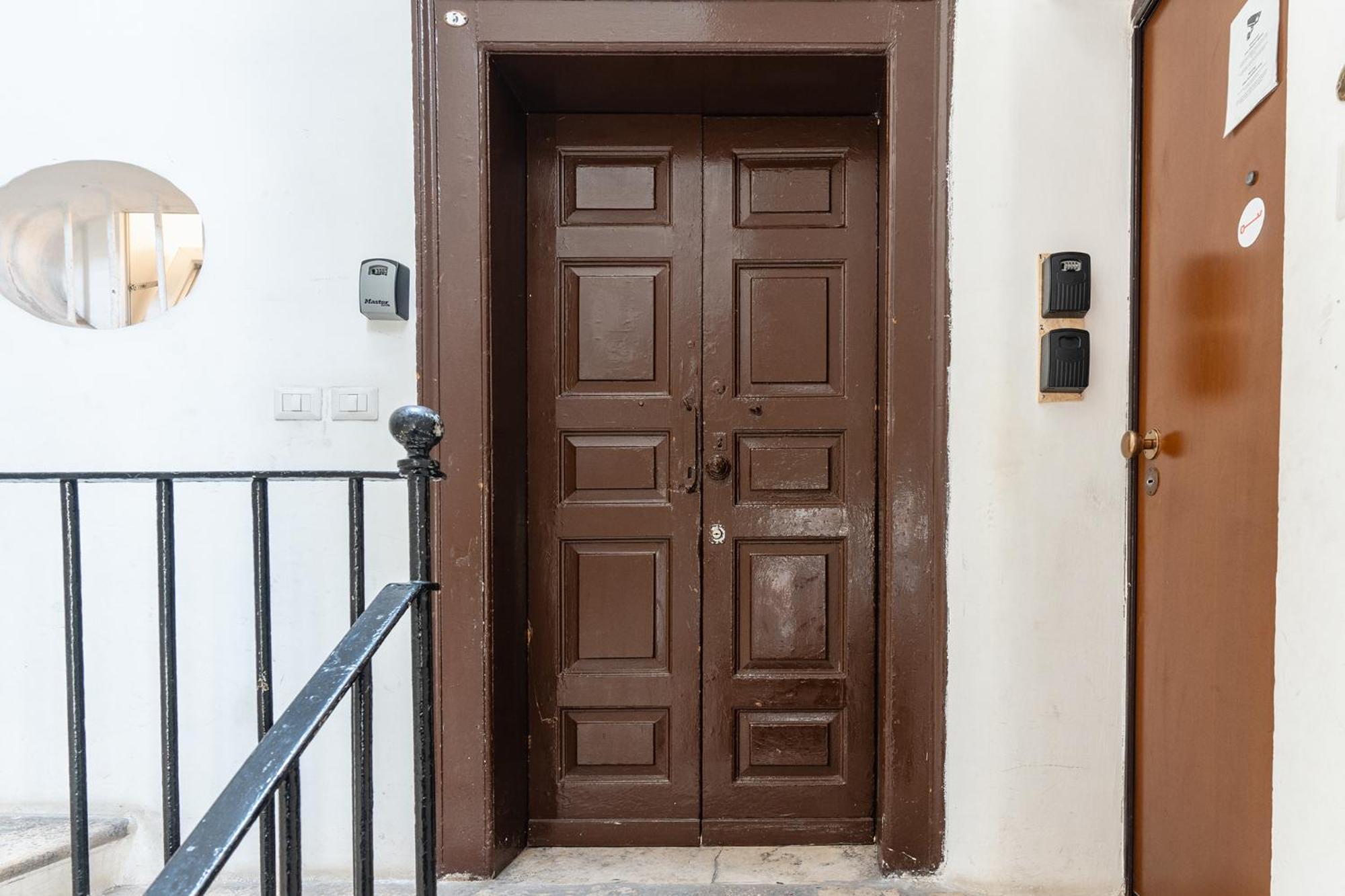 Dante 307 Suite Apartment Bari Exterior photo