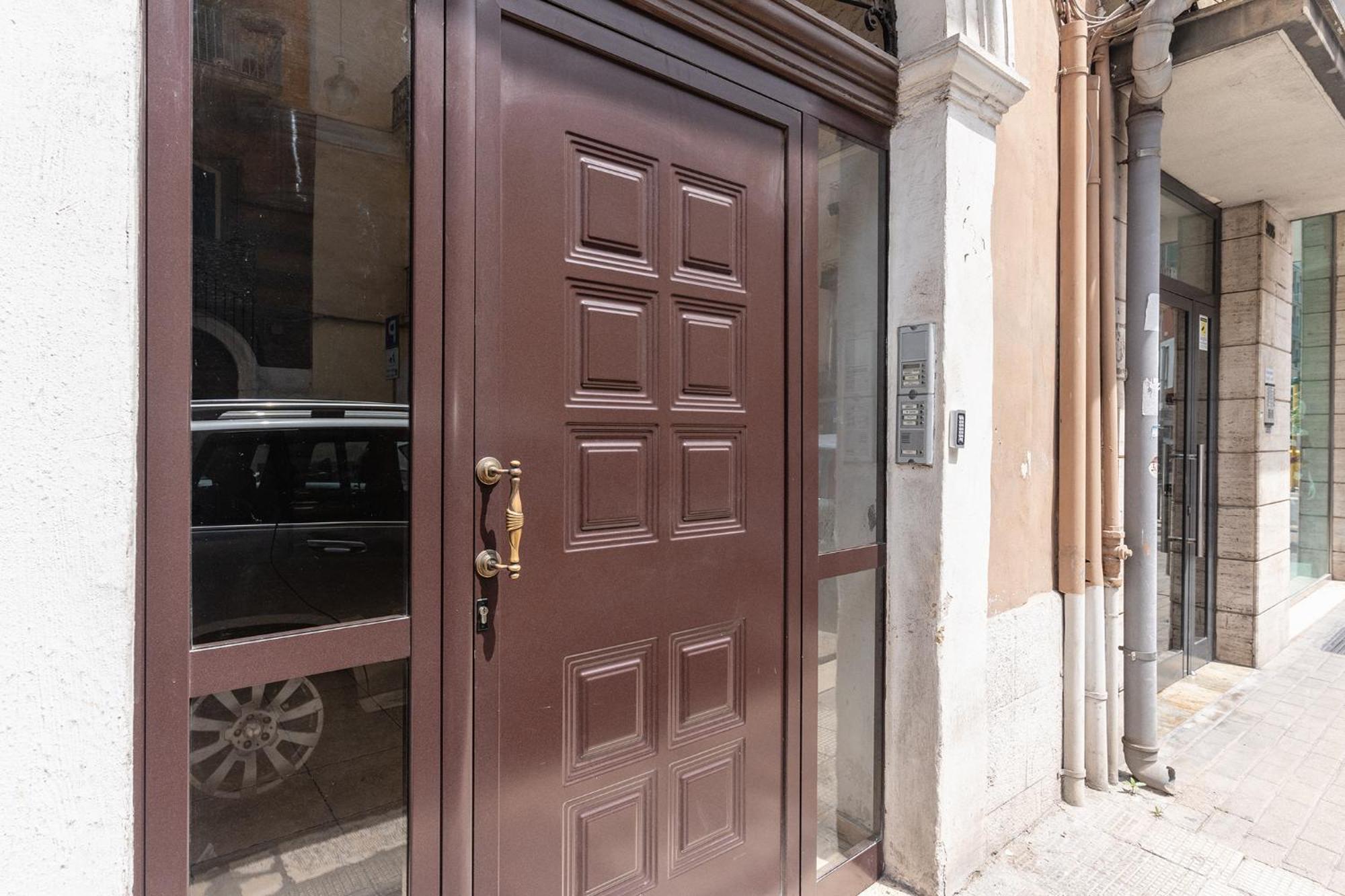 Dante 307 Suite Apartment Bari Exterior photo