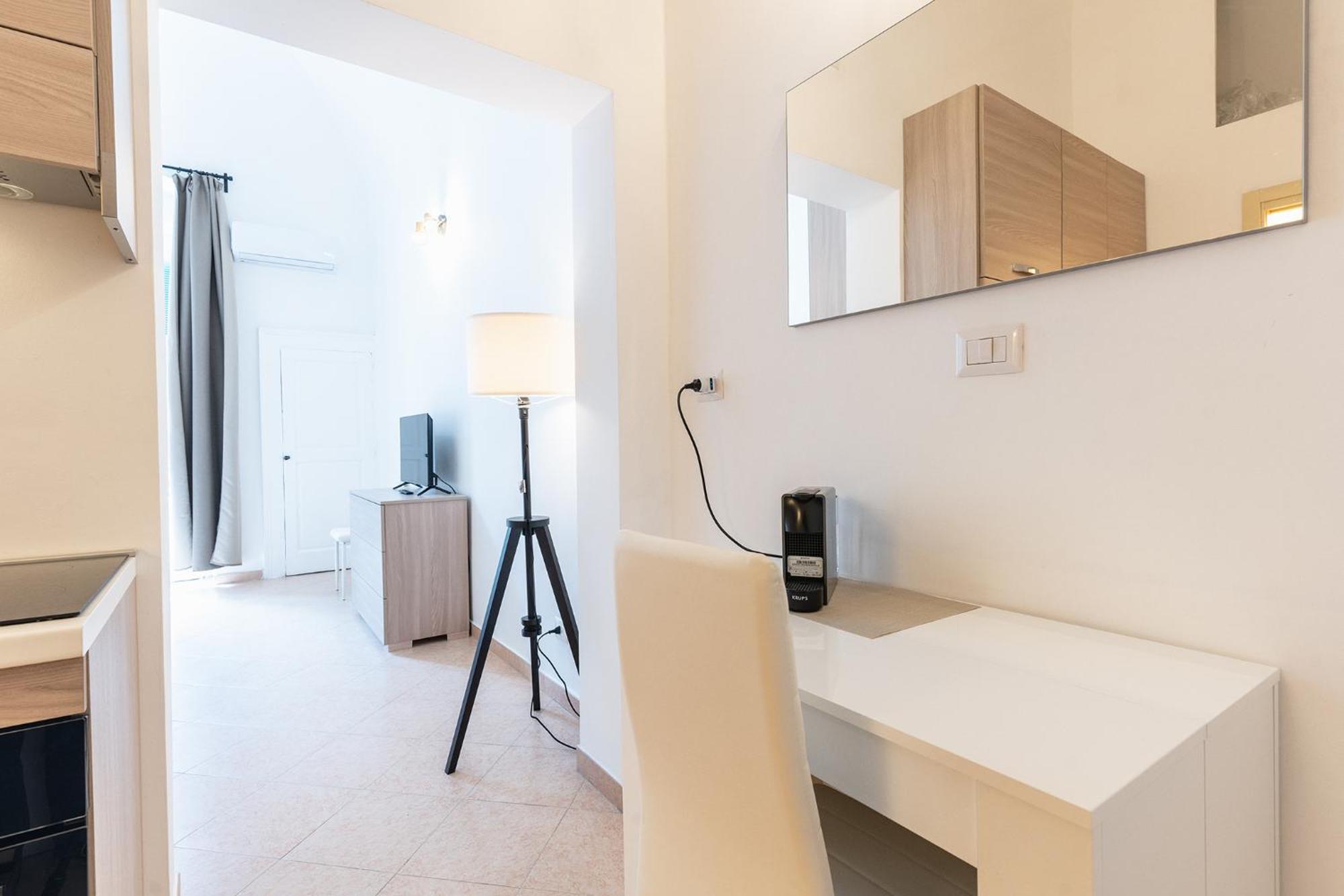 Dante 307 Suite Apartment Bari Exterior photo