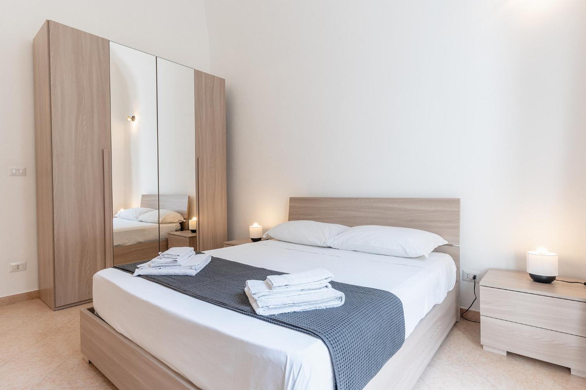 Dante 307 Suite Apartment Bari Exterior photo