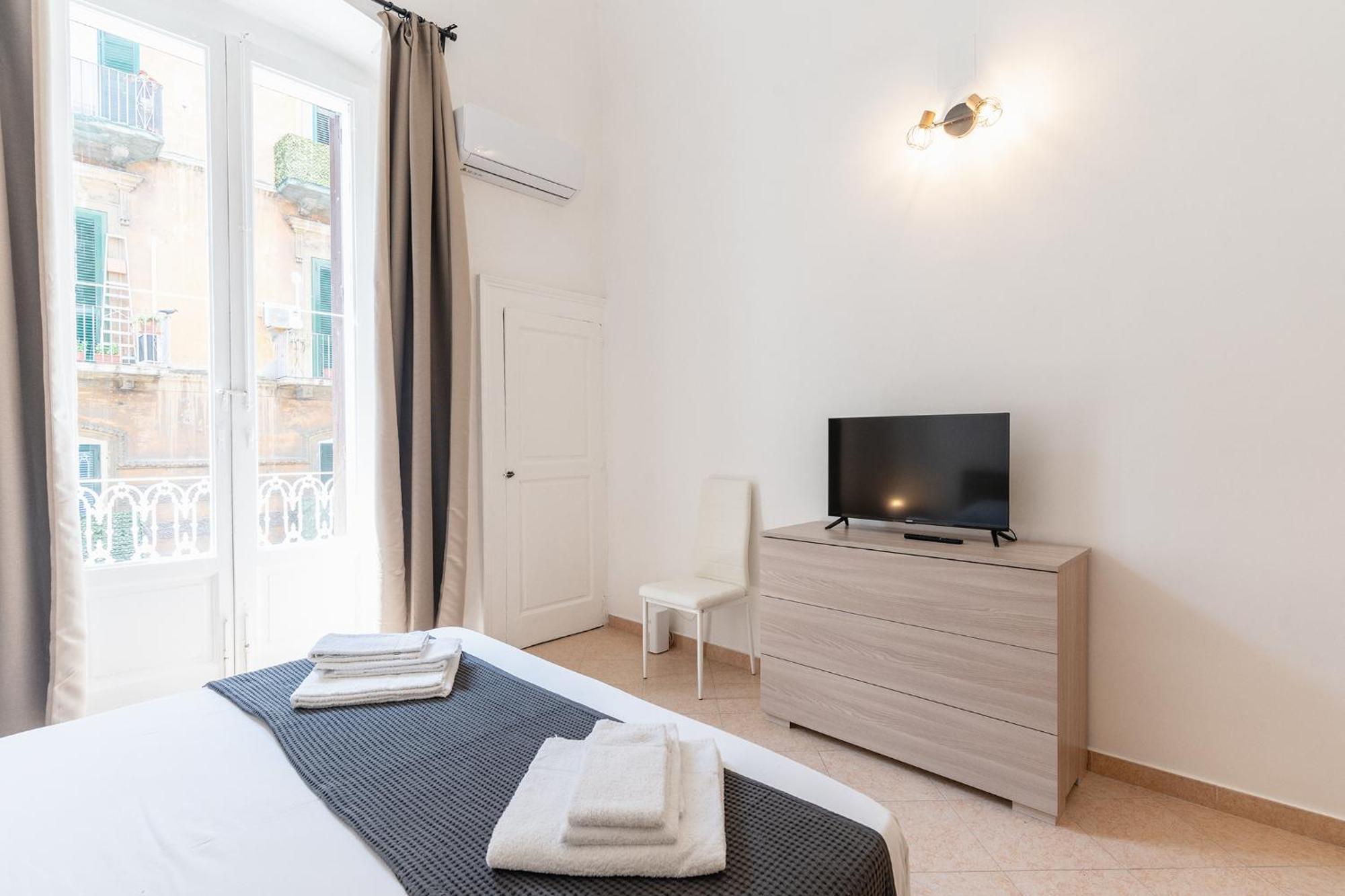 Dante 307 Suite Apartment Bari Exterior photo
