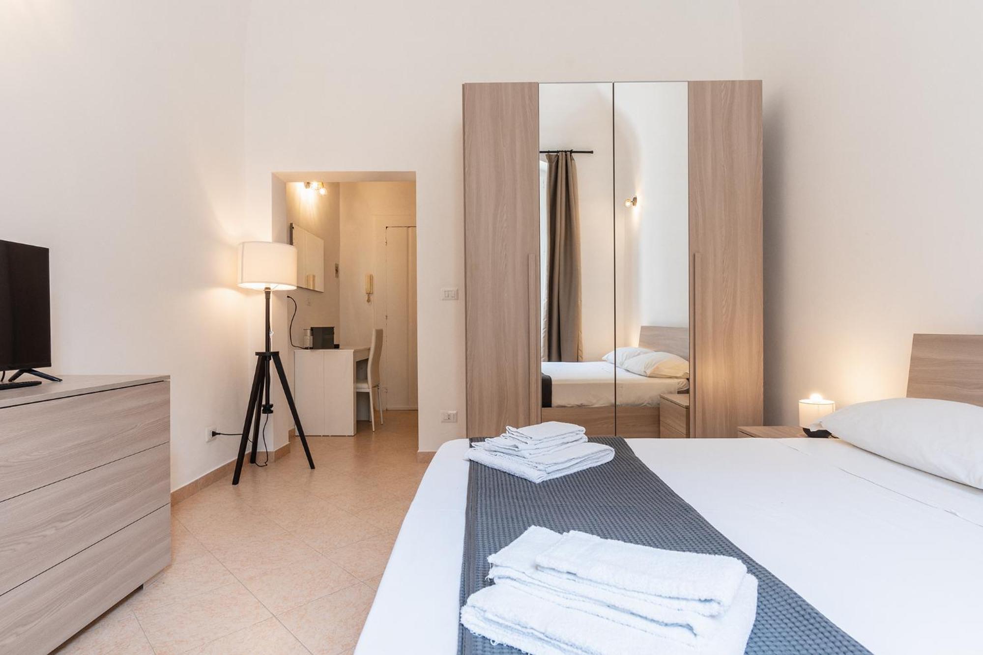 Dante 307 Suite Apartment Bari Exterior photo