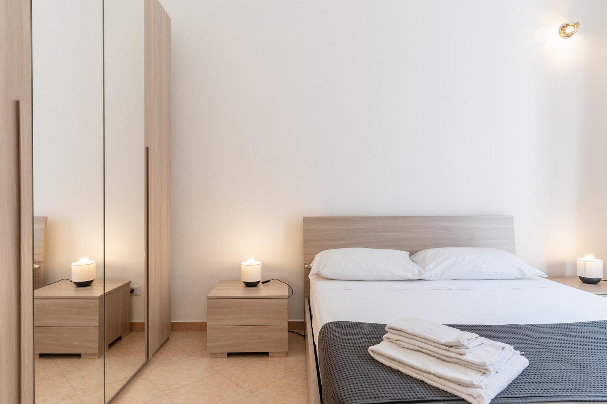 Dante 307 Suite Apartment Bari Exterior photo
